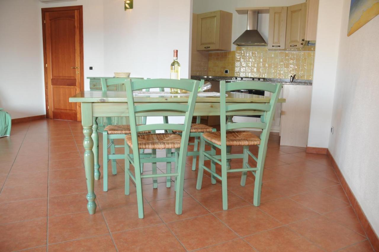 Apartamento Il Borgo Di Punta Marana Golfo Aranci Exterior foto