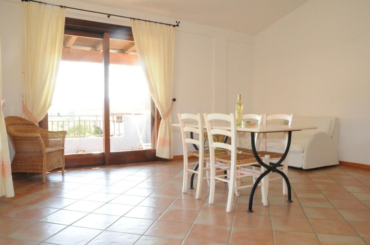 Apartamento Il Borgo Di Punta Marana Golfo Aranci Exterior foto