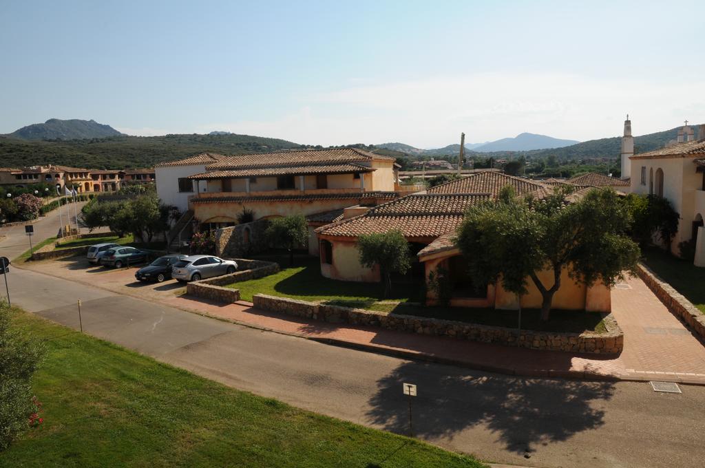 Apartamento Il Borgo Di Punta Marana Golfo Aranci Exterior foto
